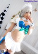 Sakuya Izayoi - Awintersxxx Chubbyebony Posing