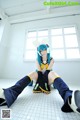 Cosplay Haruka - Tease Poolsexy Video