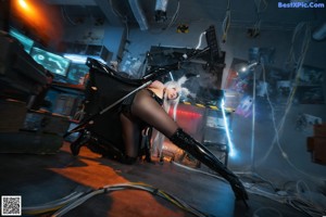 [周叽是可爱兔兔] Savage サヴアゲ (Arknights 明日方舟)