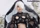 Coser@Azami: 2B (78 photos)